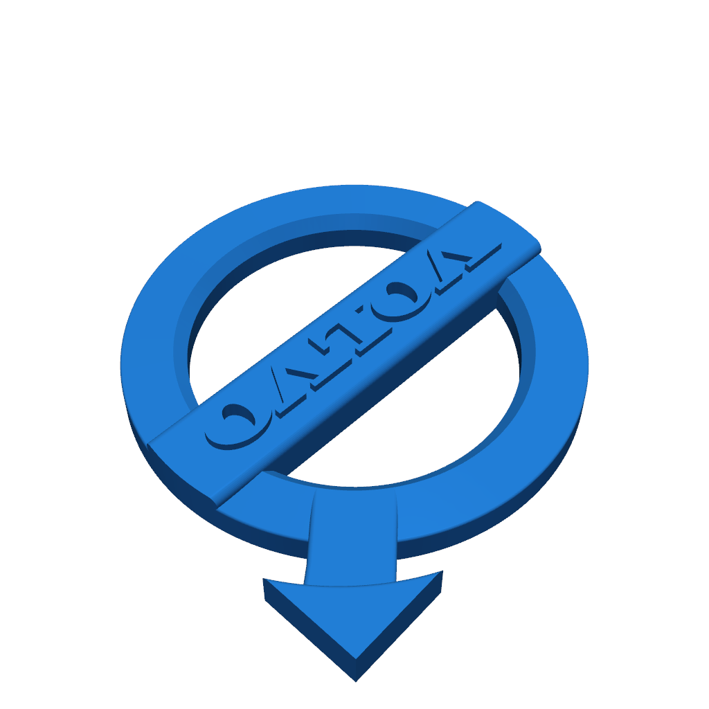 Логотип Volvo