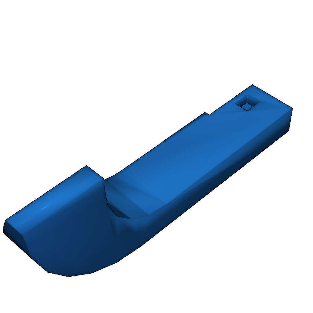 Замена ручки открытия багажника для Hyundai MC Accent (2006-2007)