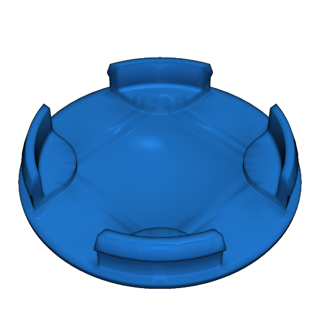 Замена крышки колеса