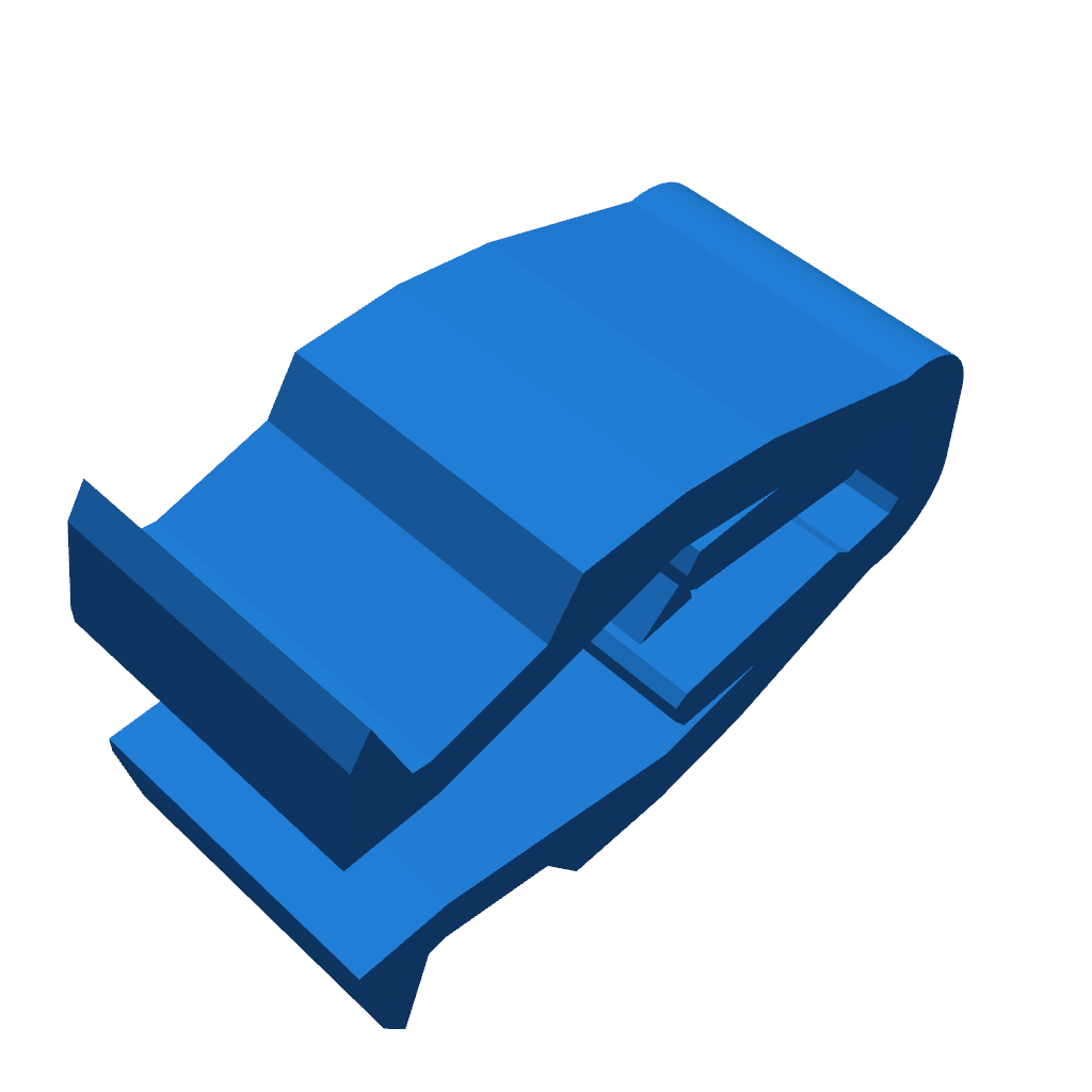 Клипсы для удержания обшивки панели в Hyundai Sonata