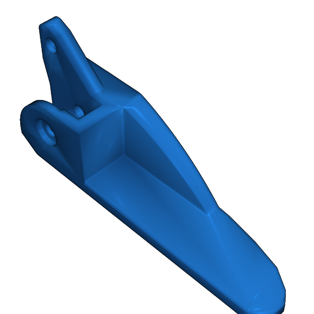 Заменитель внутренних ручек двери Hyundai Elantra 2001 года