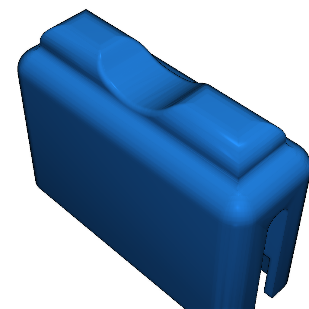 Замена ручки вентиляционного слайдера