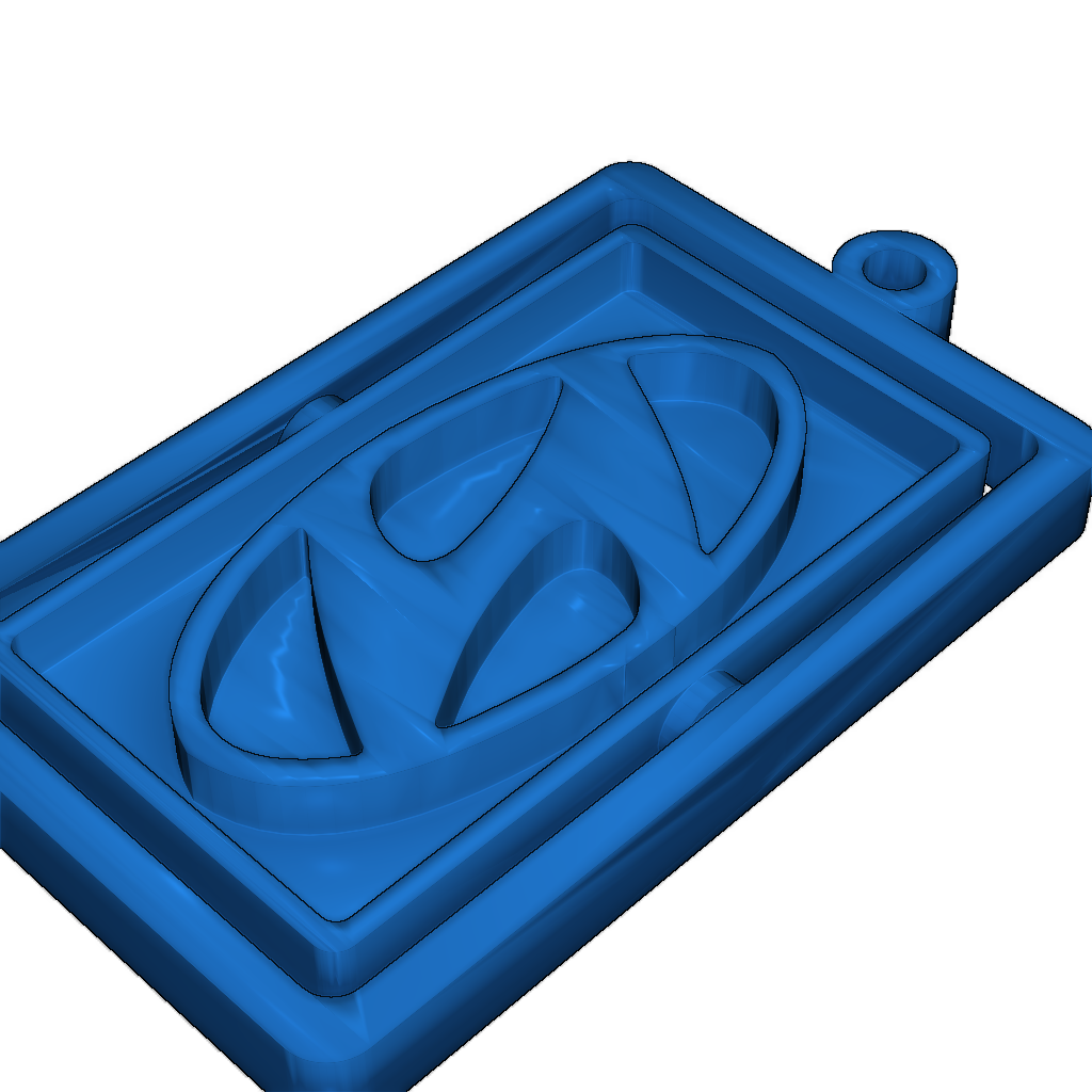 Брелок-непоседа Hyundai