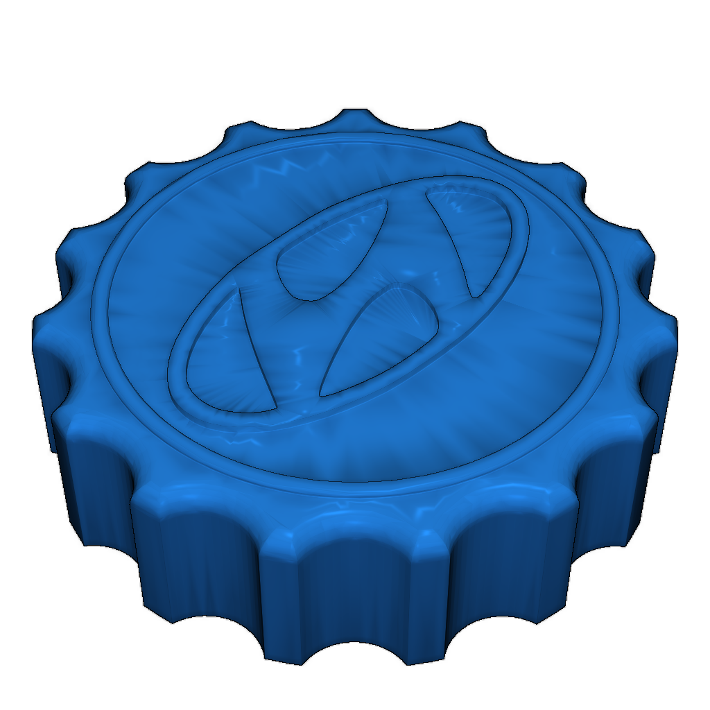 Крышка масляного бачка рулевого управления Hyundai Elantra