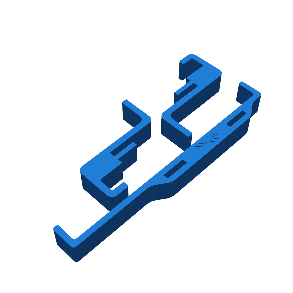 Простой стенд для телефона