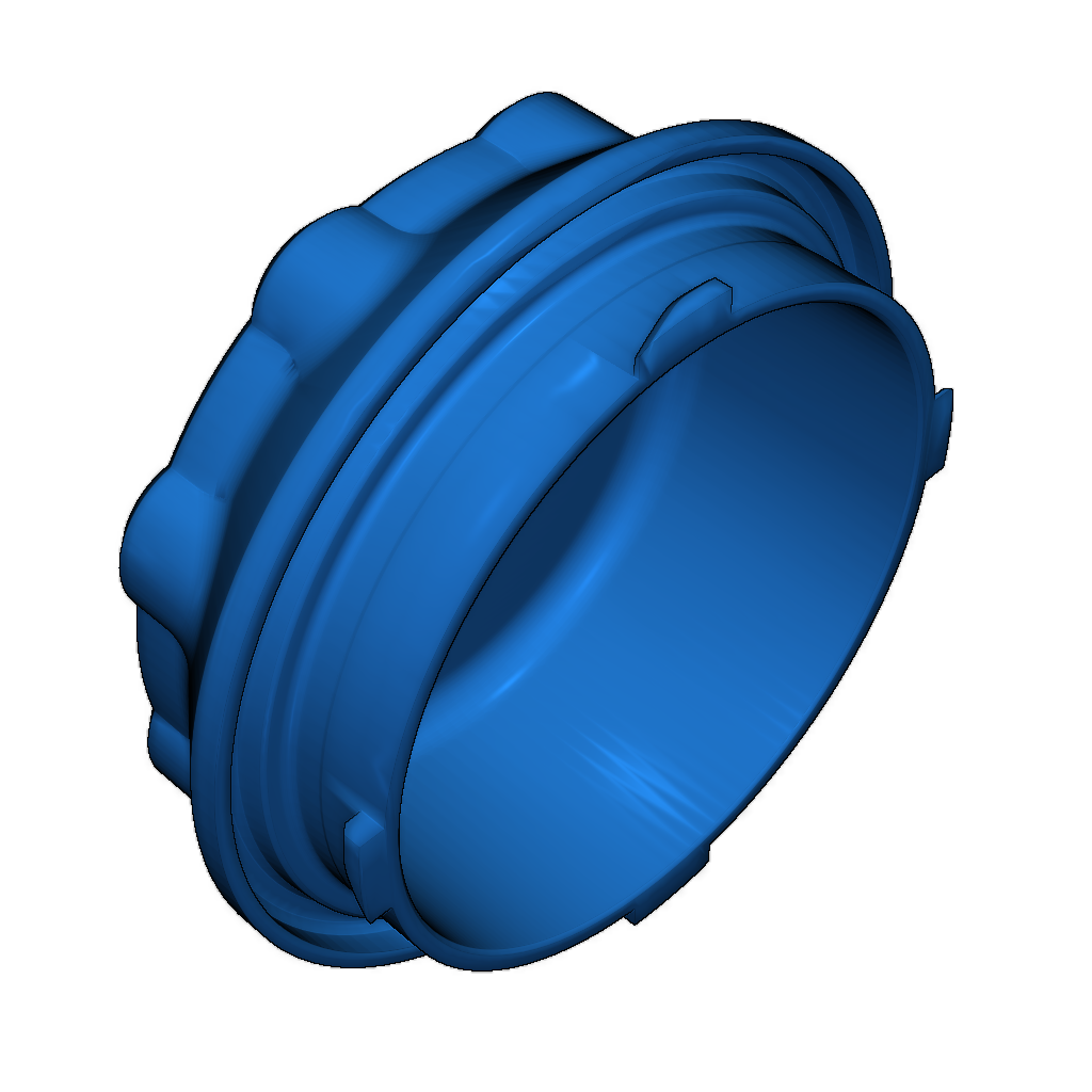 Накладка фар высокого света для Hyundai Ioniq Electric