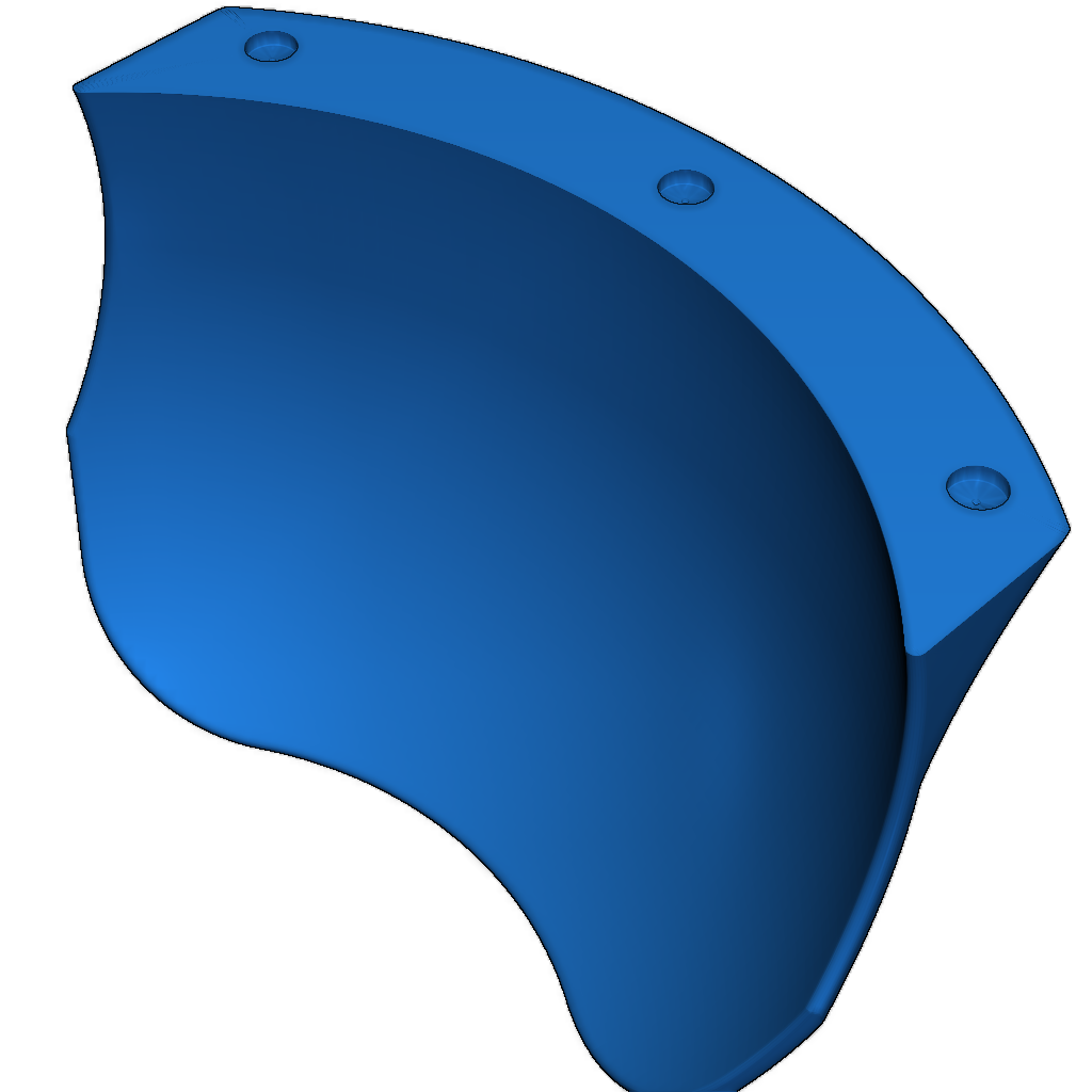 Крышка для Hyundai Ioniq Electric