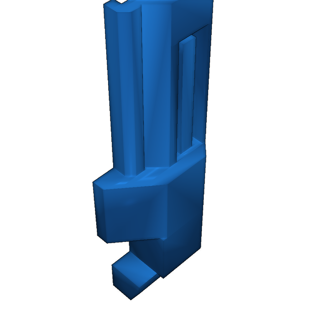 Клипса крышки багажника Hyundai ix35