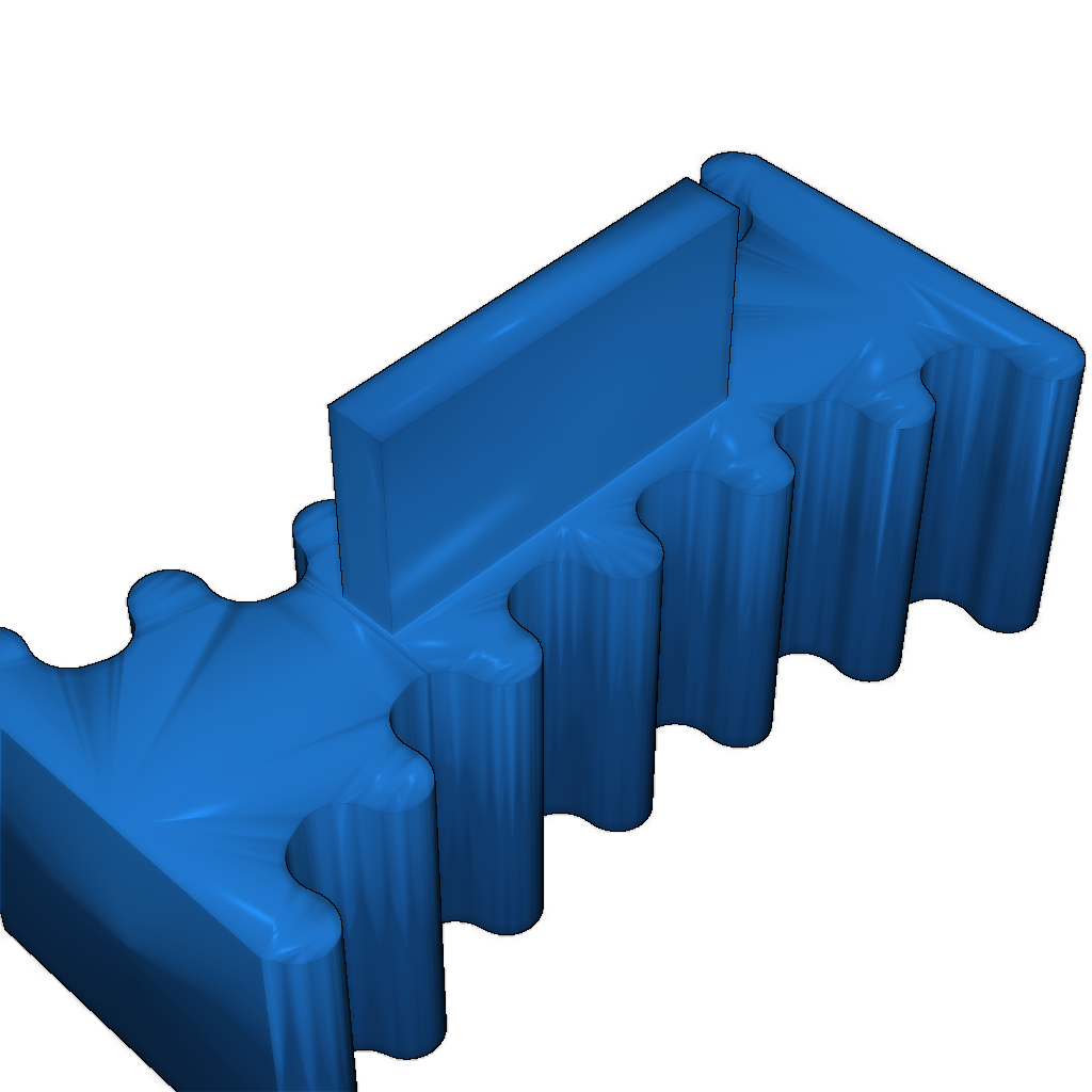 Замок-камера для фиксации кулачков