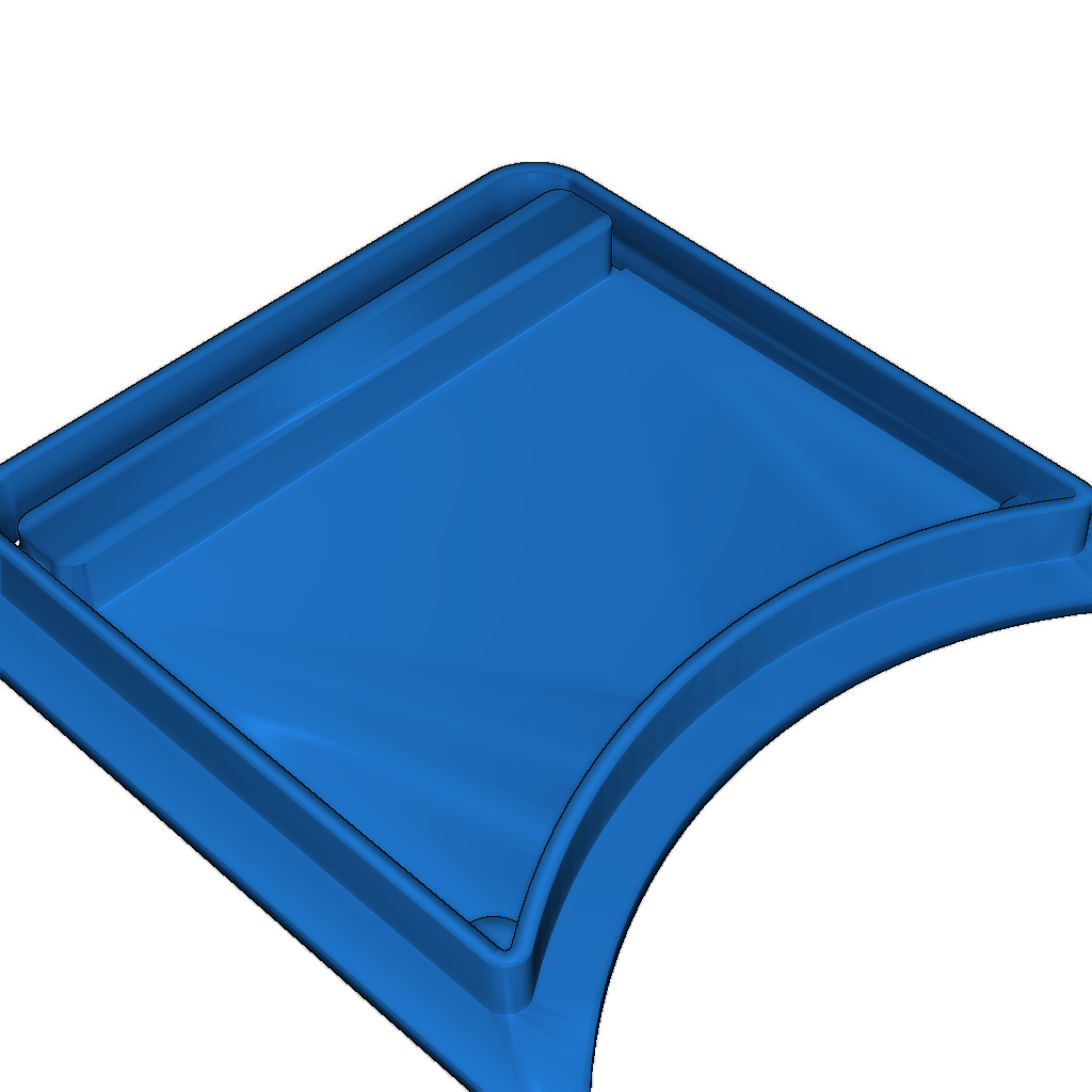 Крышка для хранения