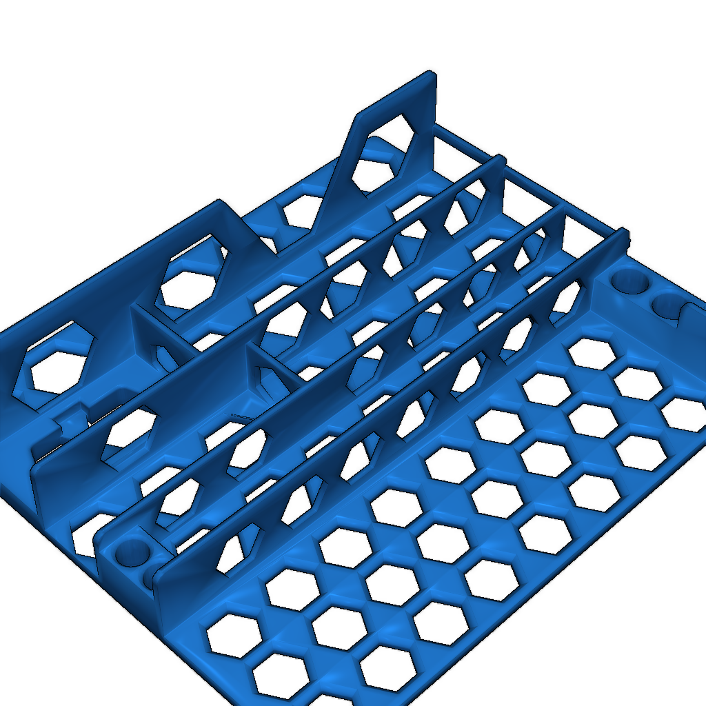 3D Модель - Настройки Печати