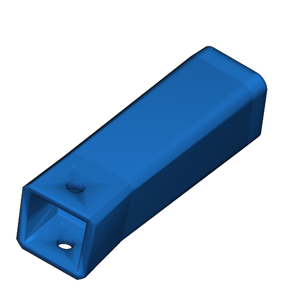 Крепление воздуховода для Hyundai i20