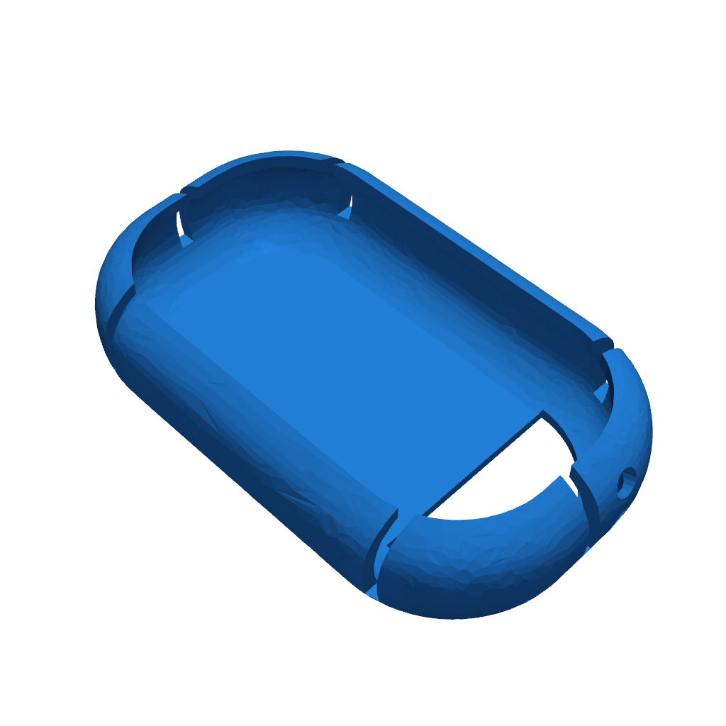 3D Модель с поддержками