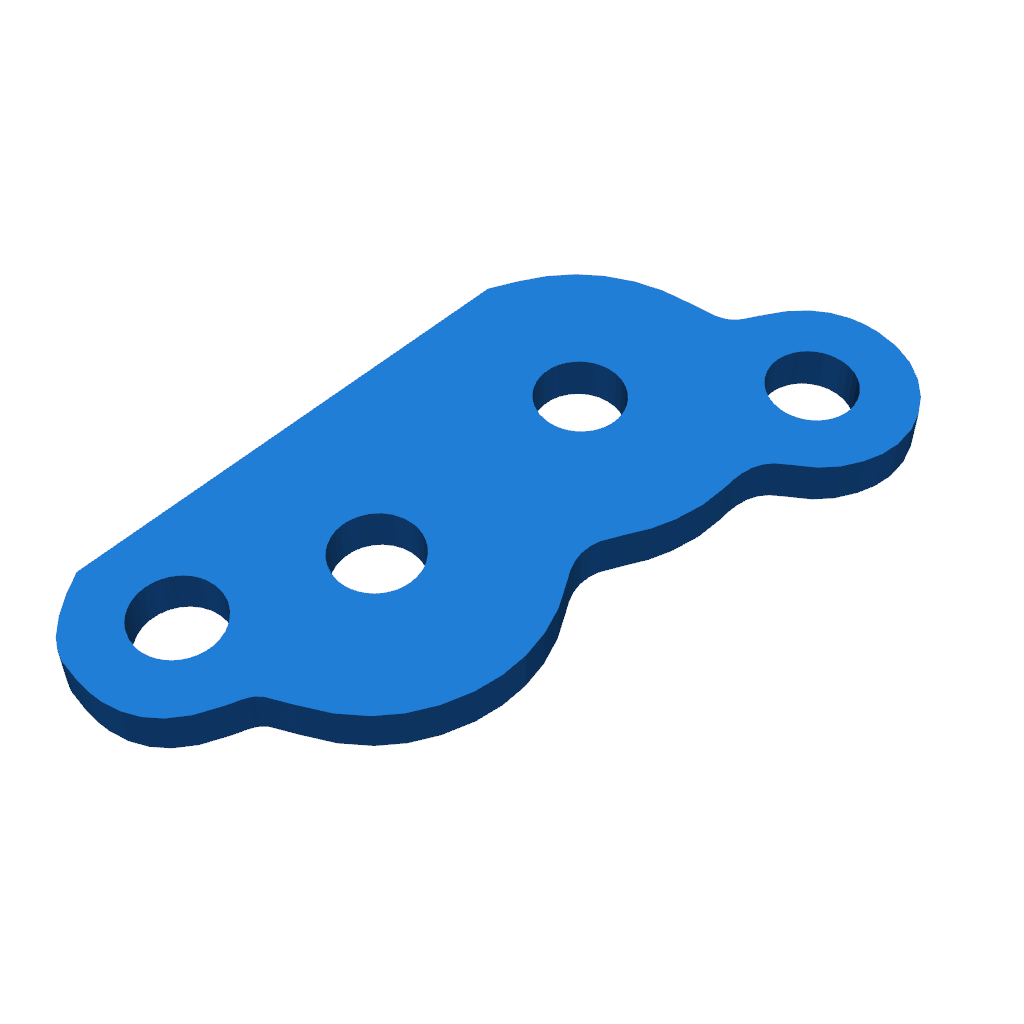 Пластина ограничителя клапана управления холостым ходом Hyundai Coupe/Tiburon