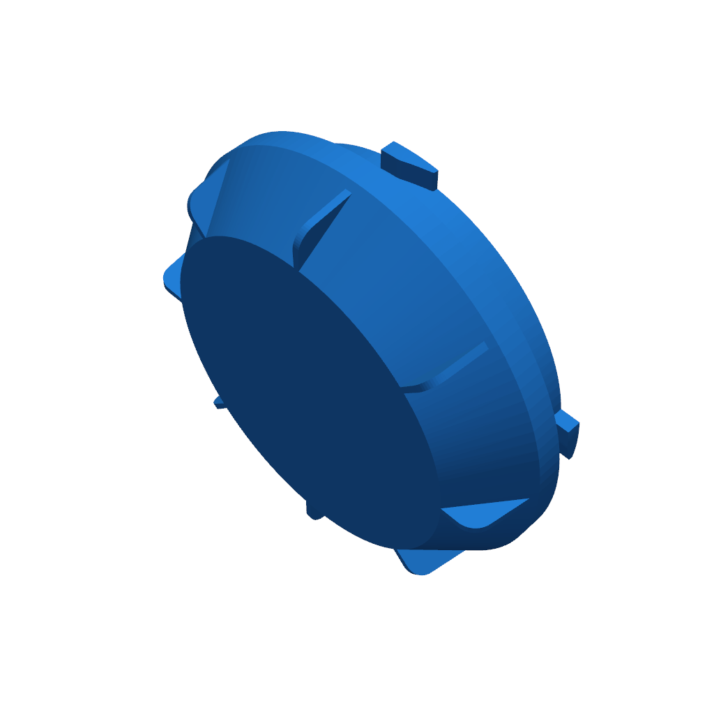 Крышка фары Hyundai i20