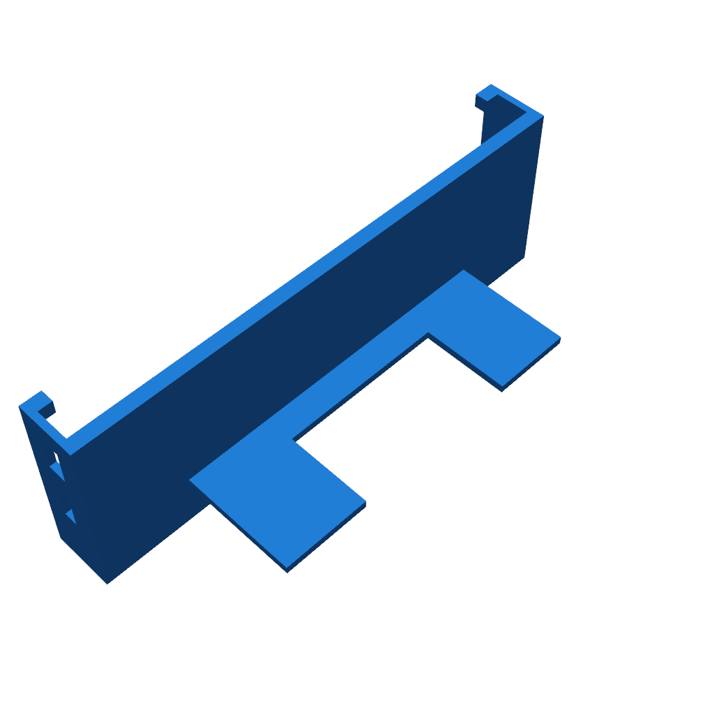 Держатель CD для Mi Max3 (с защитным чехлом)