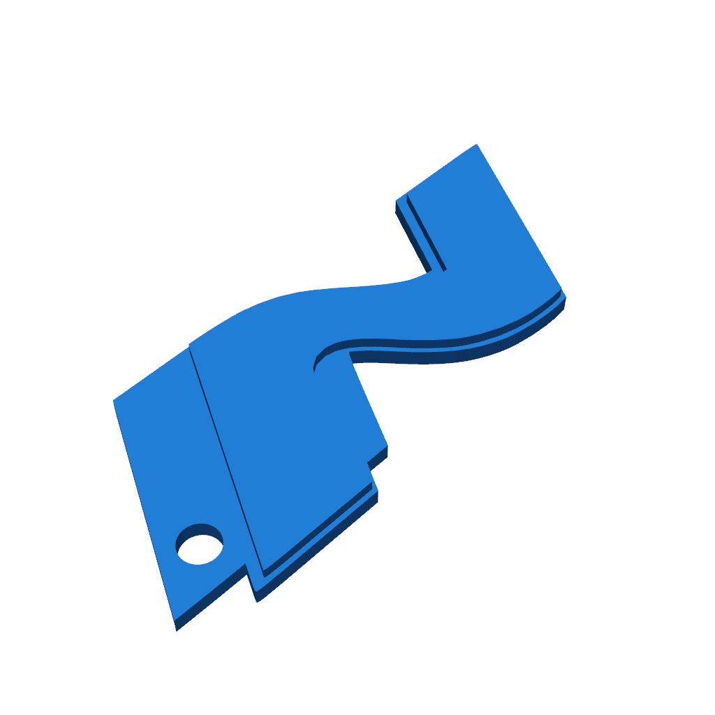 Новая версия N-ключницы