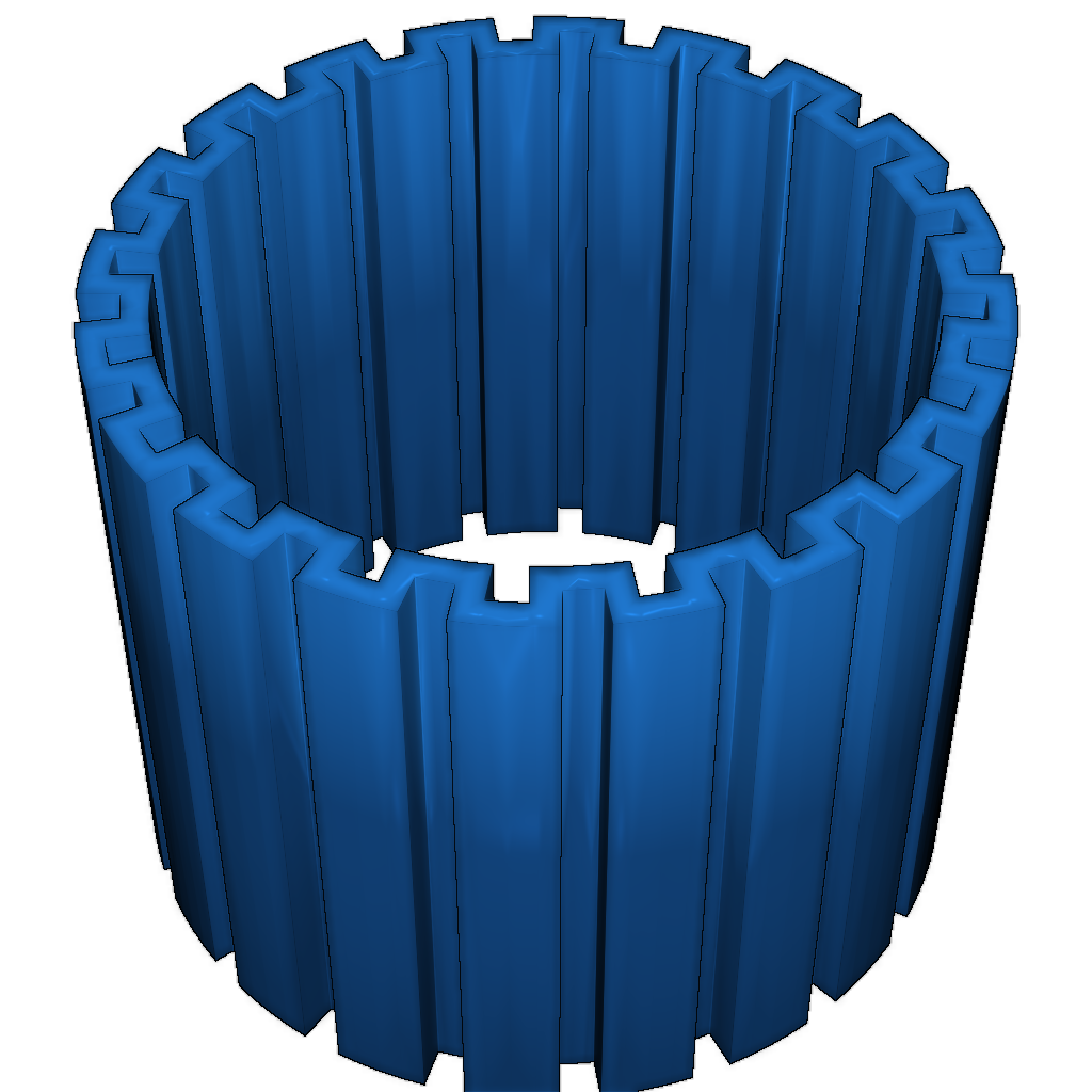 Замок для резиноков для Hyundai Santa Fe второго поколения