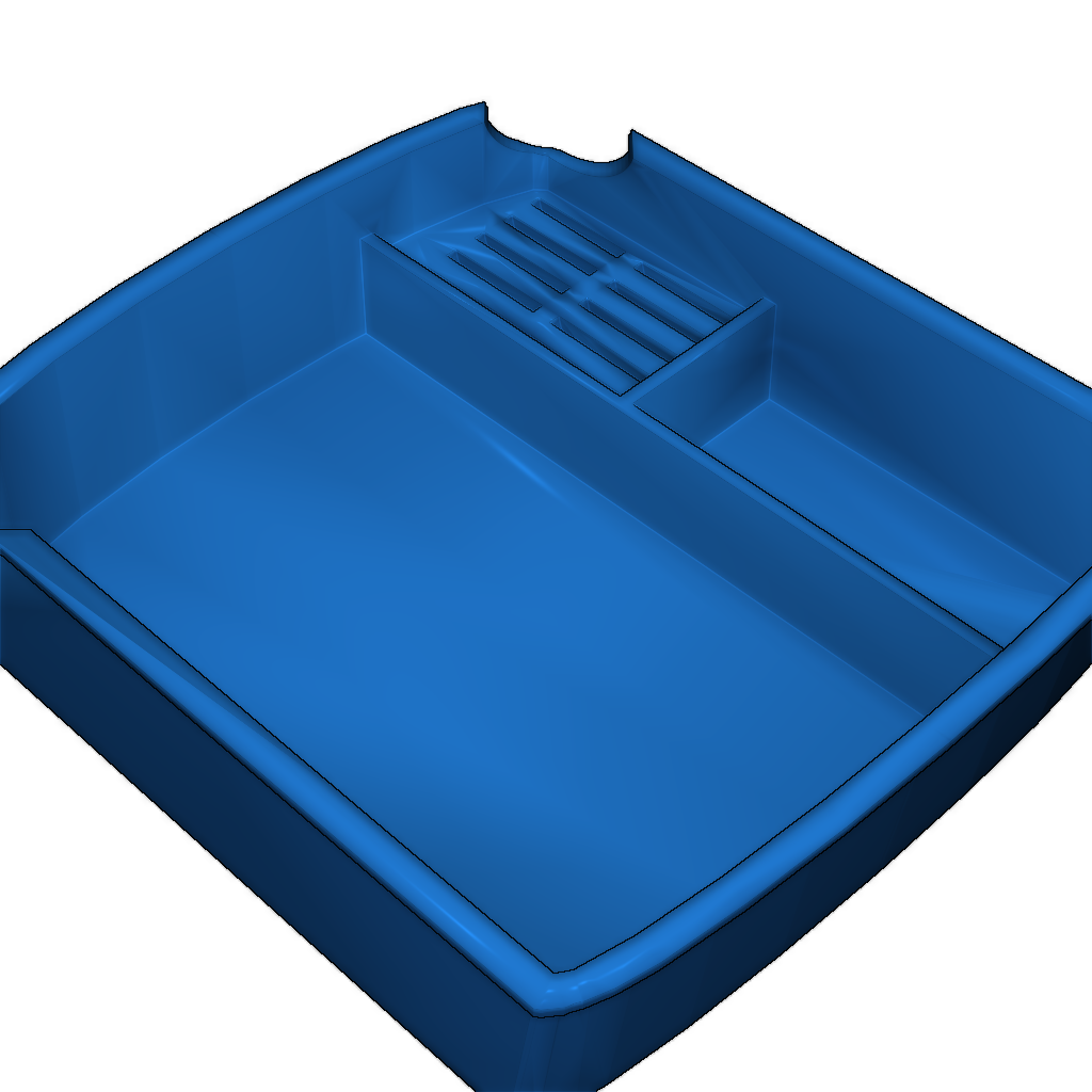 Центральный подлокотник Hyundai Kona Kauai с местом для хранения