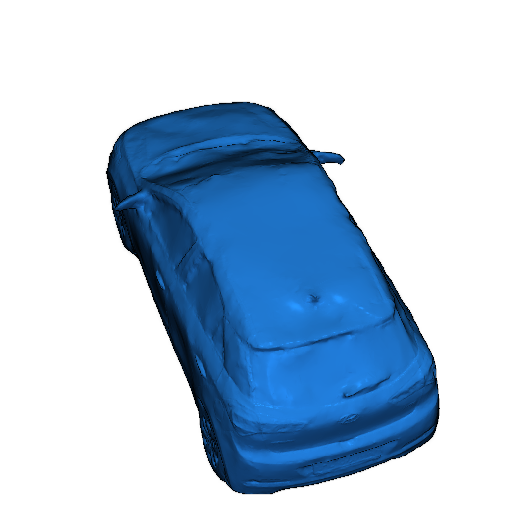 Модель автомобиля Hyundai i20