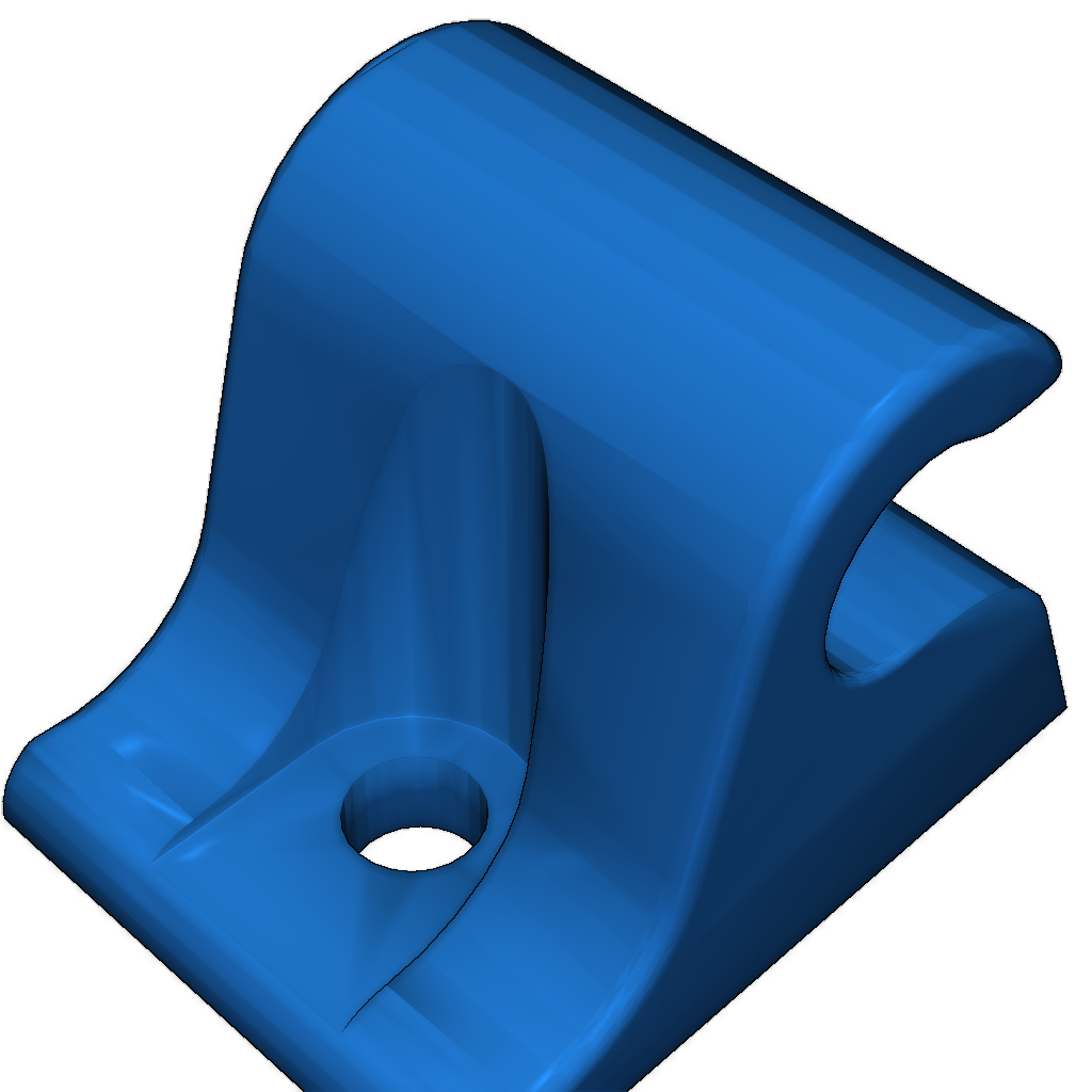 Крепление для солнцезащитного козырька для Hyundai Accent 2005