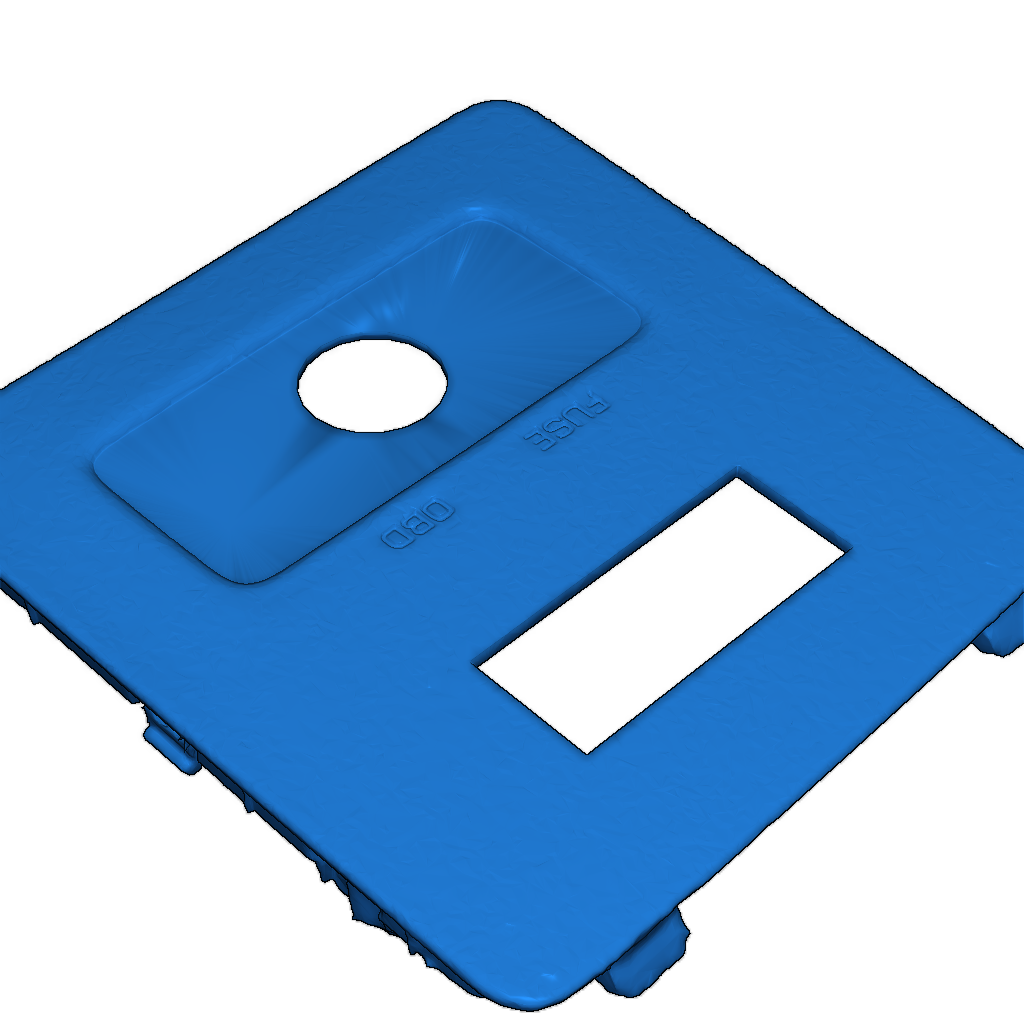 Крышка блока предохранителей для Hyundai IONIQ