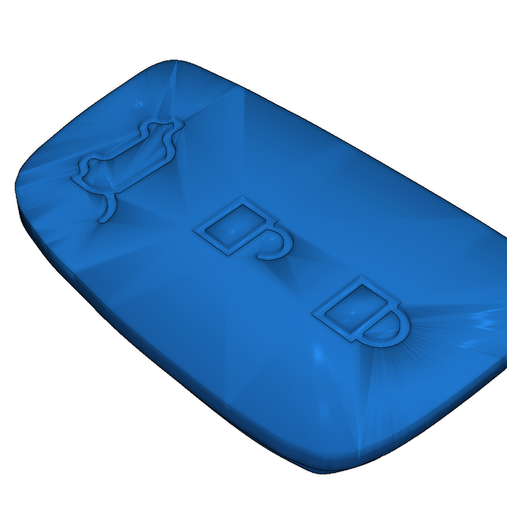 Резиновая накладка для пульта дистанционного управления Hyundai i20