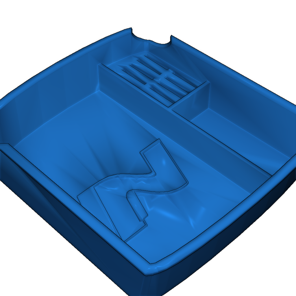 Функциональный подлокотник для Hyundai i30N