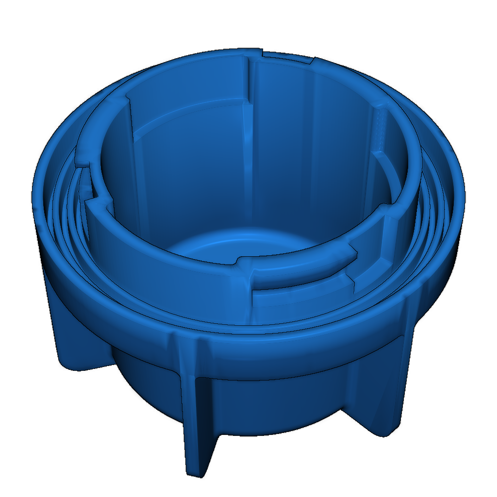 Крышка фары для Hyundai Terracan