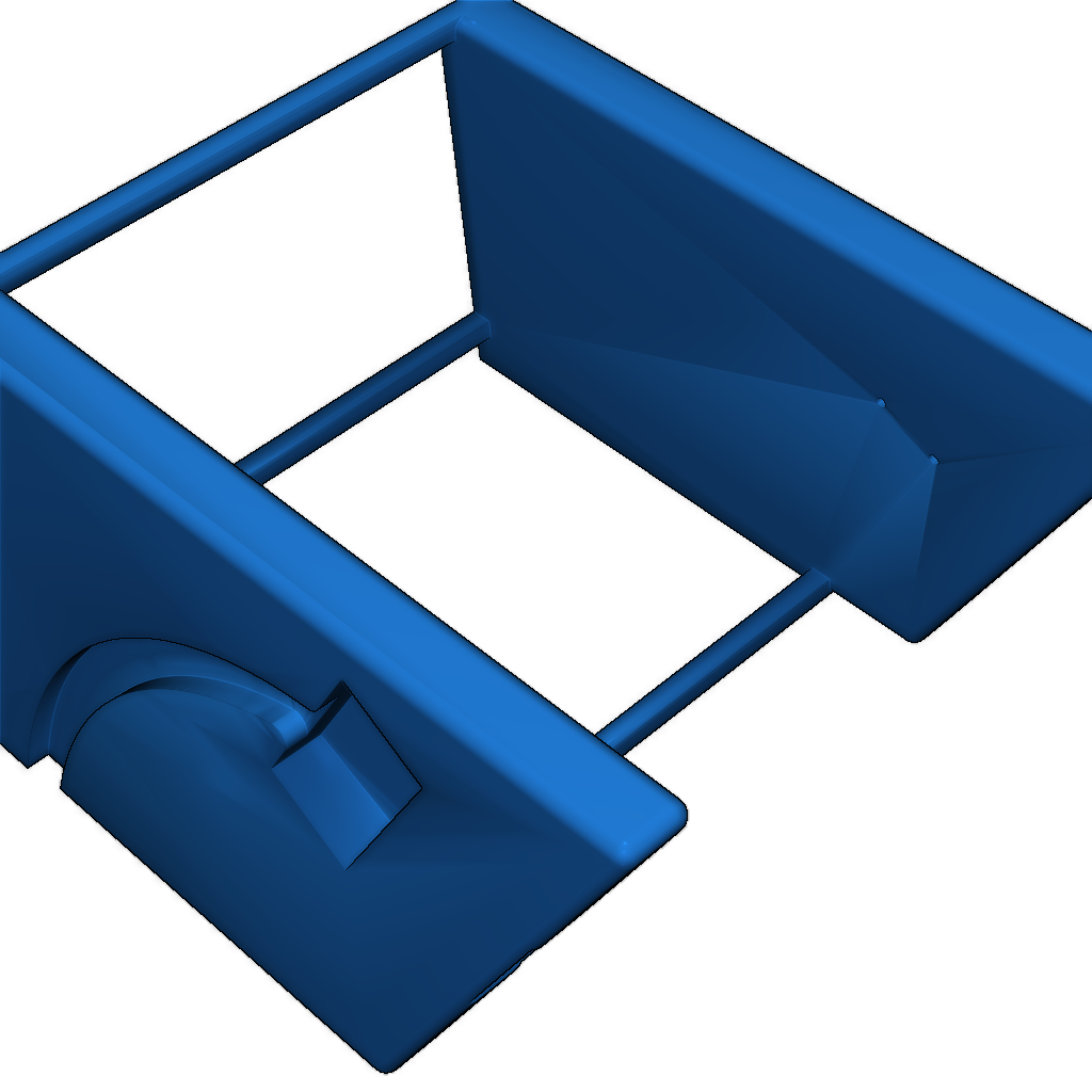 Вставка центральной консоли Hyundai Veloster