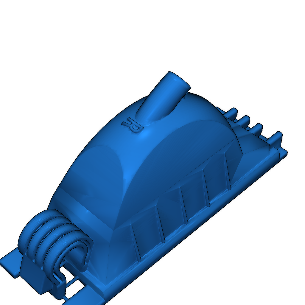 3D модель из Tinkercad