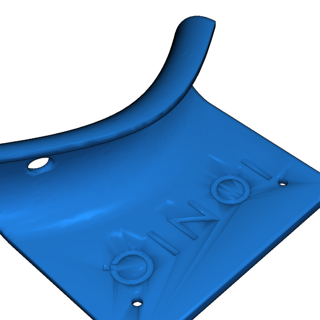 Крепление для кабеля и зарядного устройства