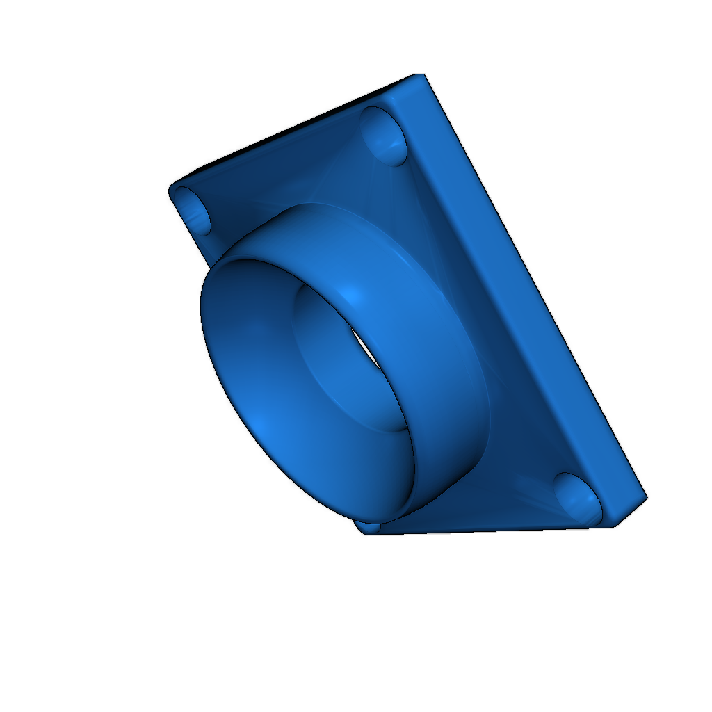 Набор для кровати с зеркалом