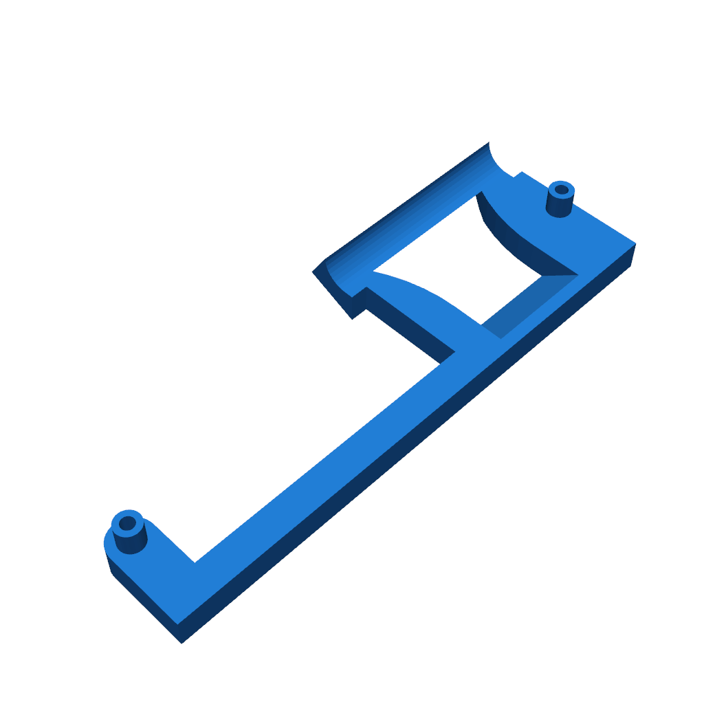 Радужная крышка для камеры