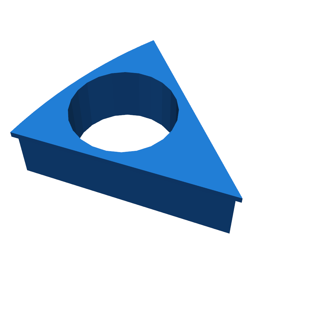 Часть передней камеры Volkswagen