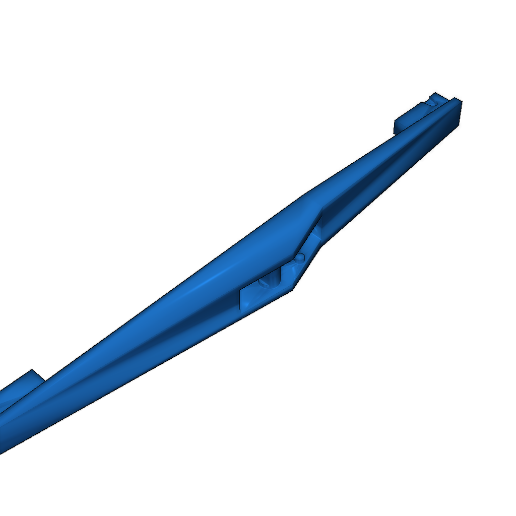 Задний бампер для Hyundai i10 классик