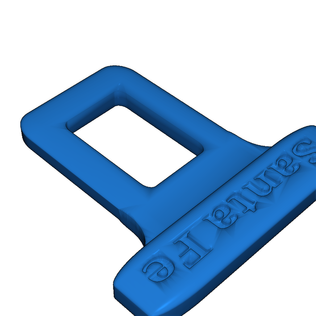 Предупреждение по поводу ремней безопасности для Santa Fe