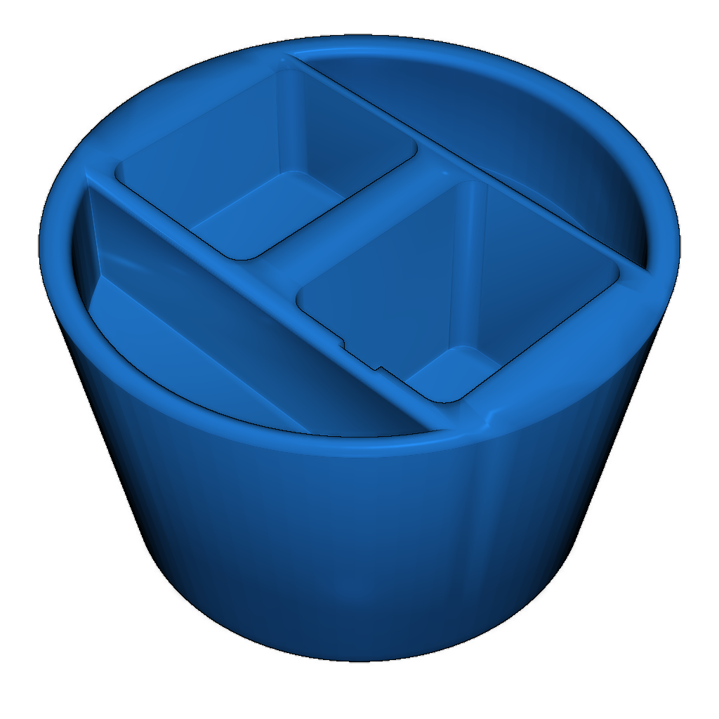 Держатель для стаканов в автомобиле