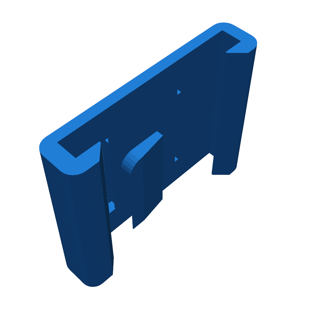 Внутренняя пластиковая направляющая сиденья для VW Volkswagen Golf 1