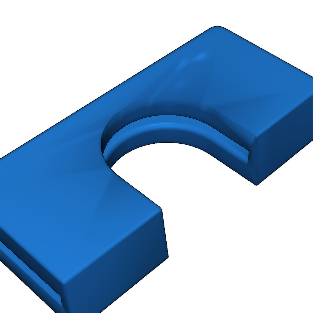 Крепежный зажим для крепления на Hyundai i20 (2011)