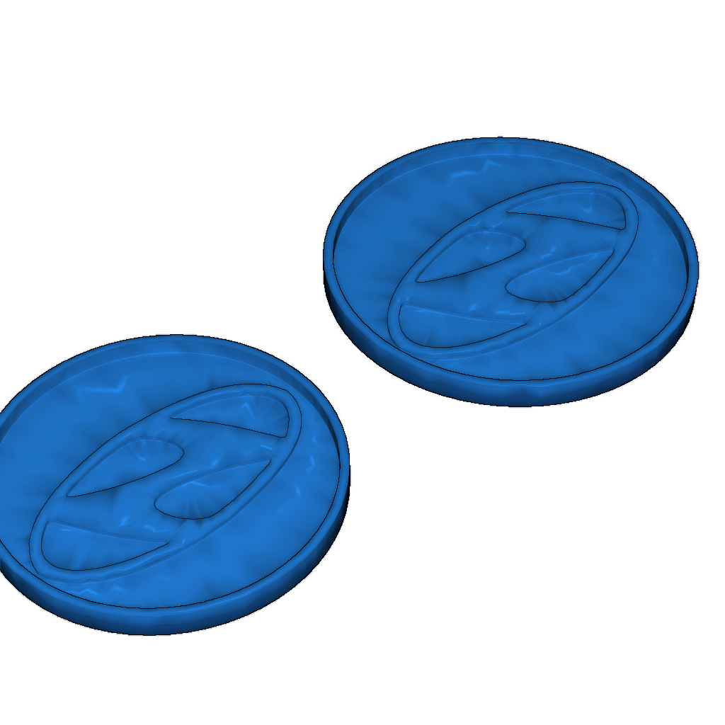 Поддержки передних сидений для Hyundai Tucson 48V Hybrid 2020