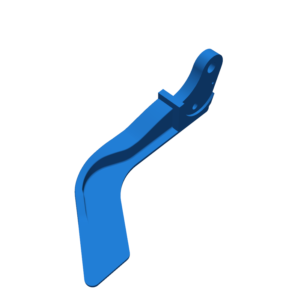 Внутренний дверной ручка Hyundai Getz