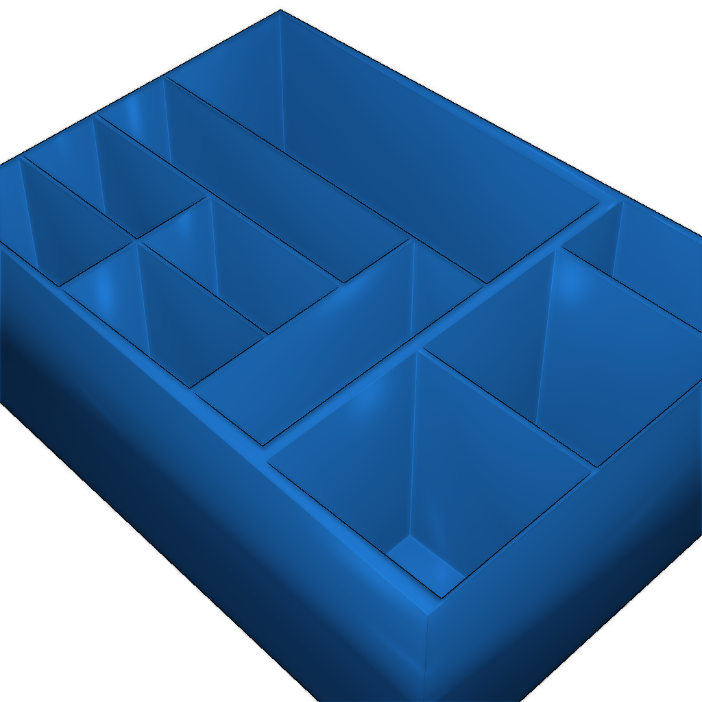 Органайзер для Hyundai Sonata