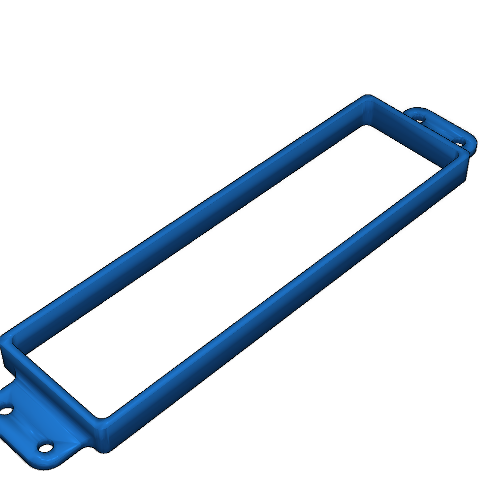 Модель 3D: Динамик для Hyundai Atos 2003