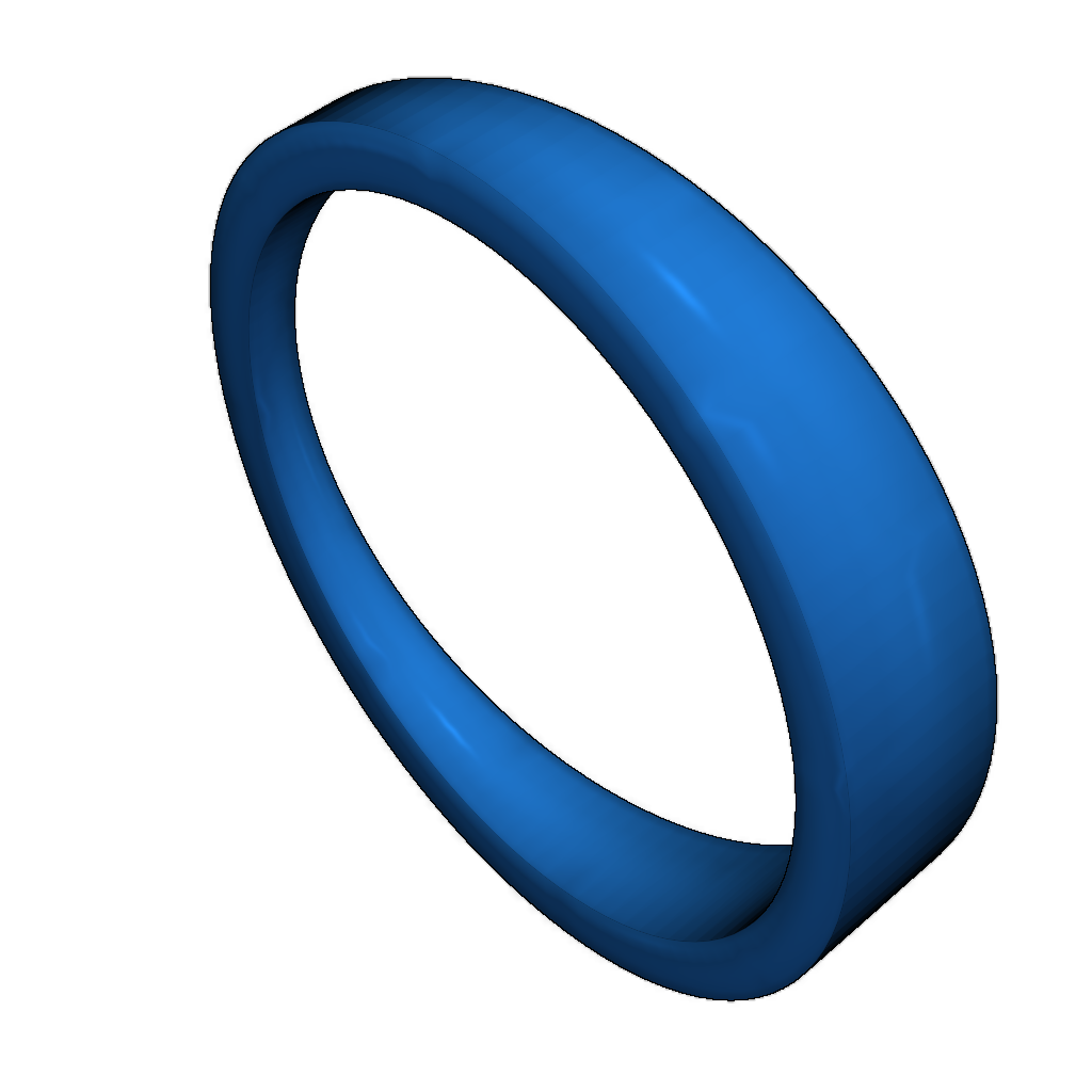 Шаблон для резки труб диаметром 3"