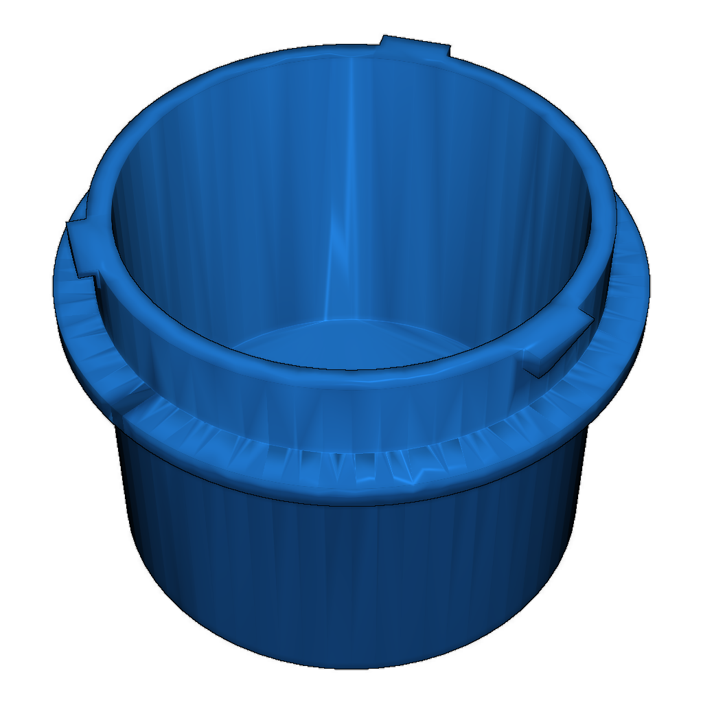 Капак пыли фары для Sonata 5-го поколения