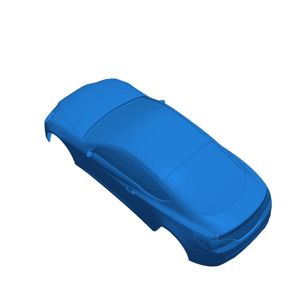 Генезис купе