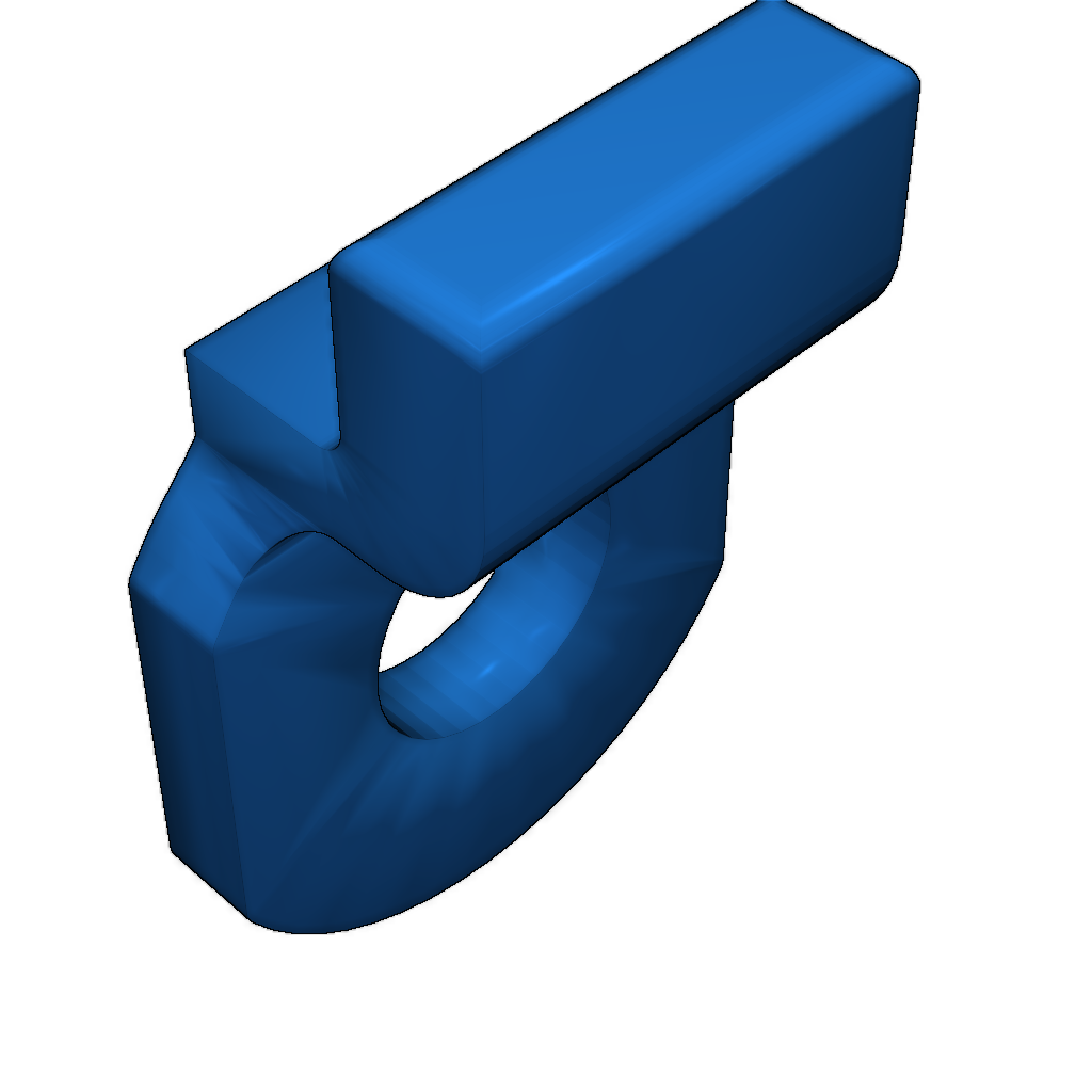 Ручка оконного замка багажника для Hyundai Tucson 2005