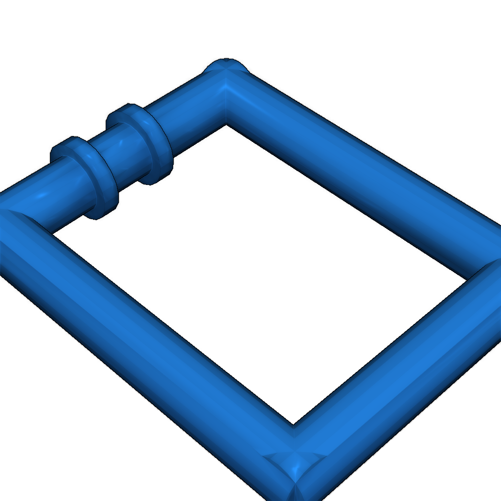 Сетевой крюк для Hyundai Ioniq 2016-2019