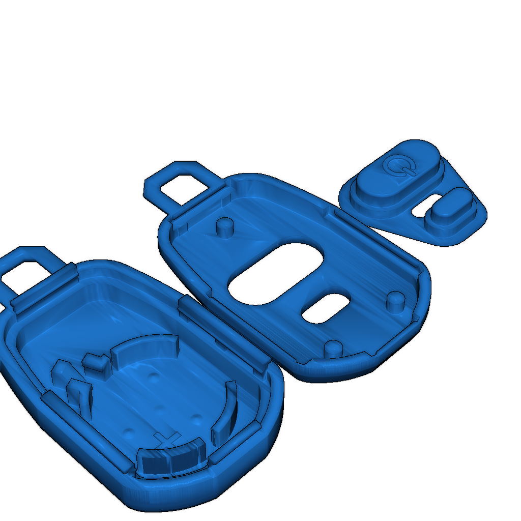 Бокс для ремня ключа Hyundai Matrix 2010